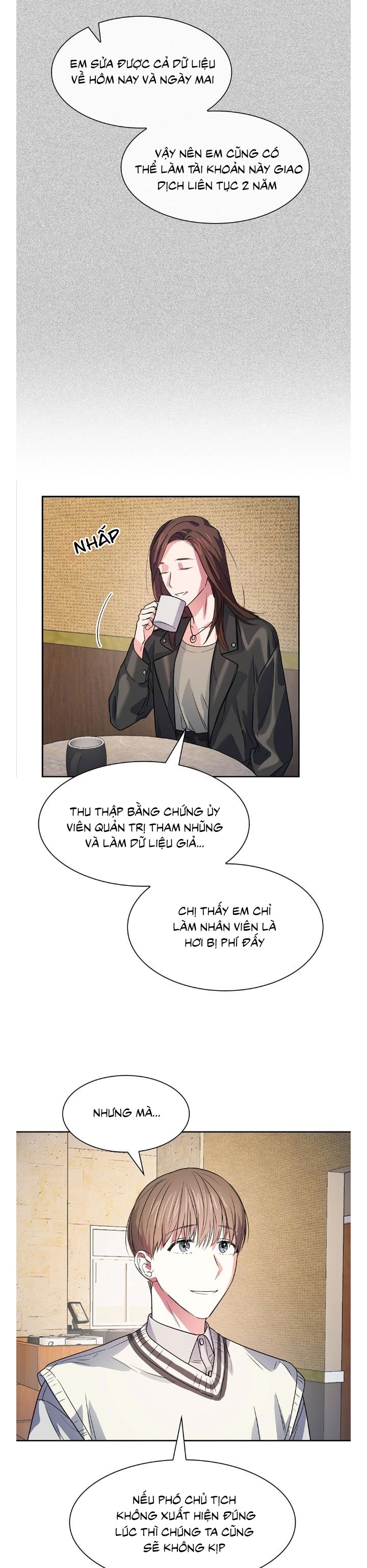 Smurf’s World Chapter 53 7