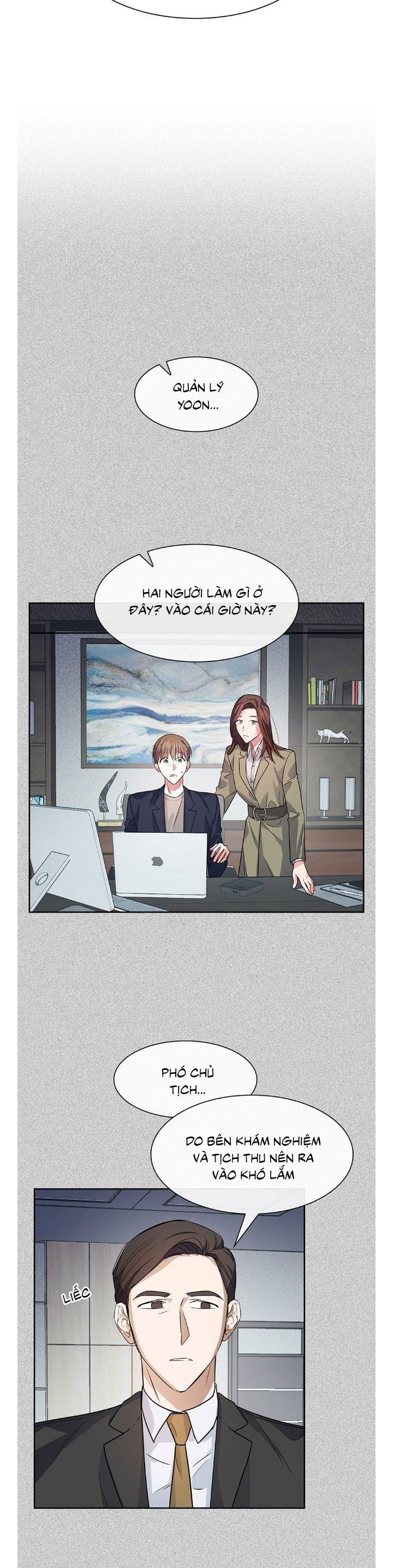 Smurf’s World Chapter 53 8