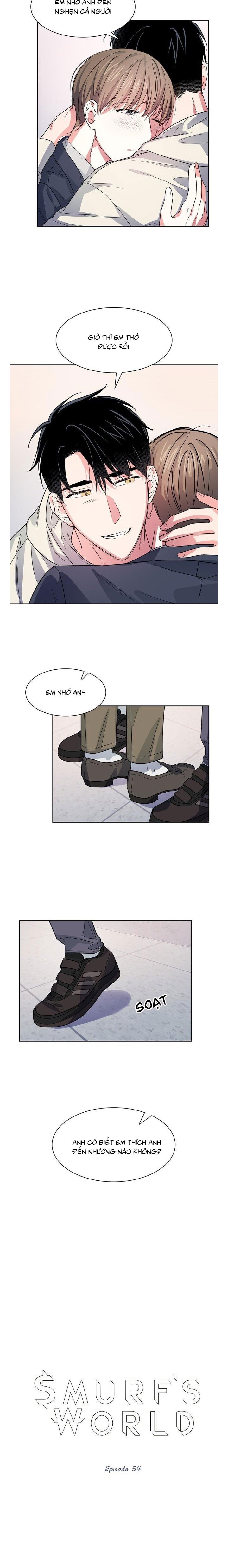 Smurf’s World Chapter 54 4