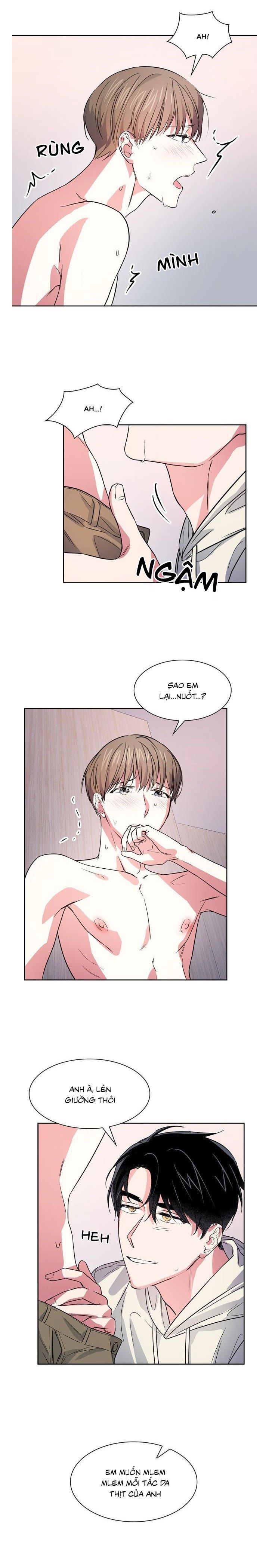 Smurf’s World Chapter 54 8