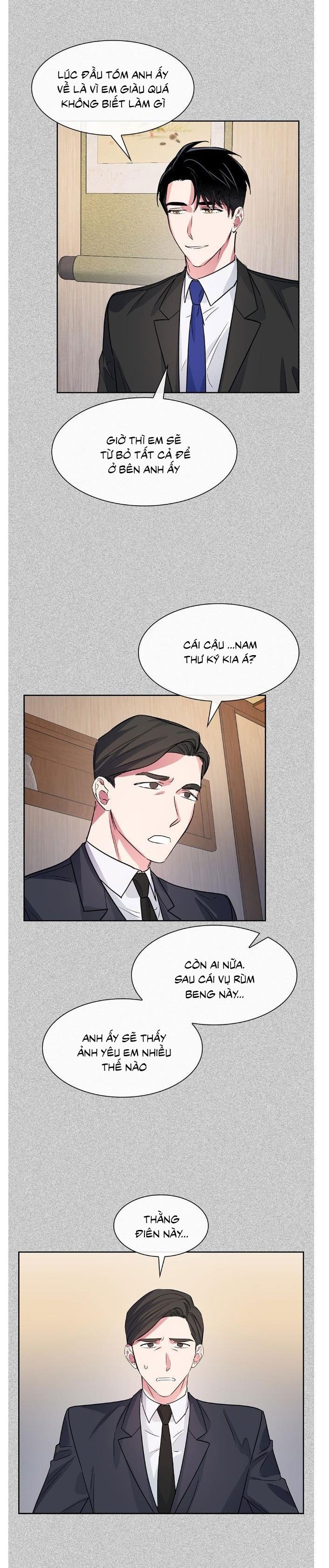 Smurf’s World Chapter 54 12