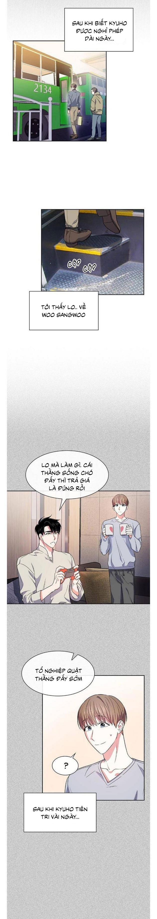 Smurf’s World Chapter 55 5