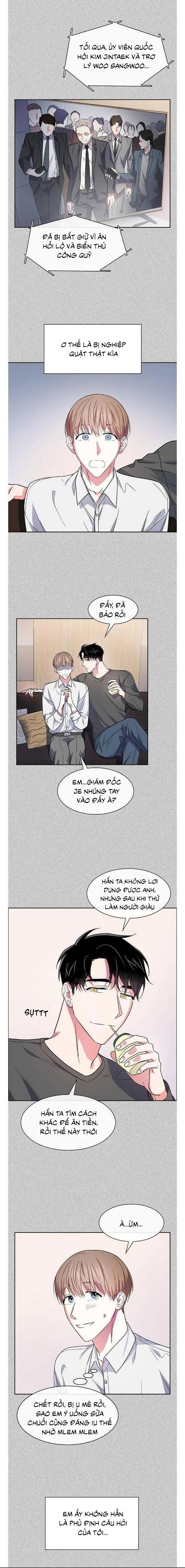 Smurf’s World Chapter 55 6