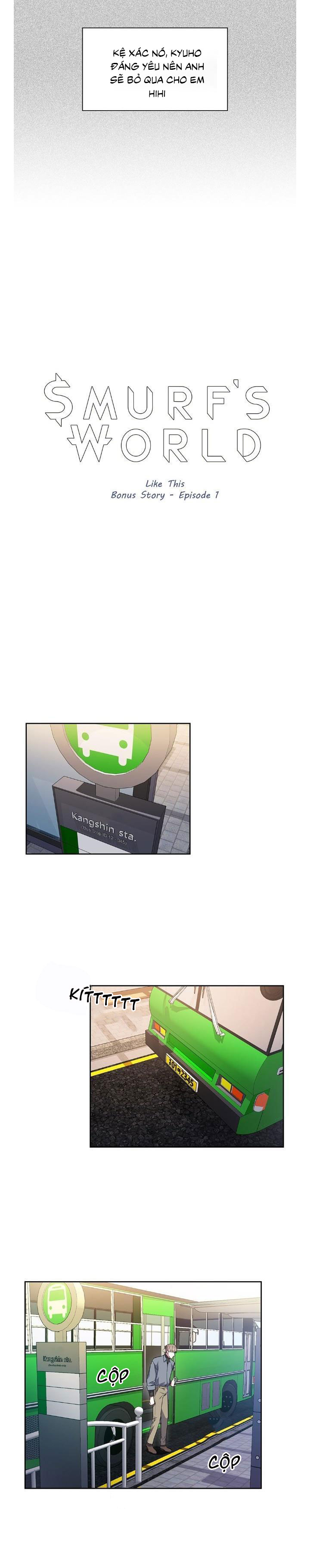 Smurf’s World Chapter 55 7