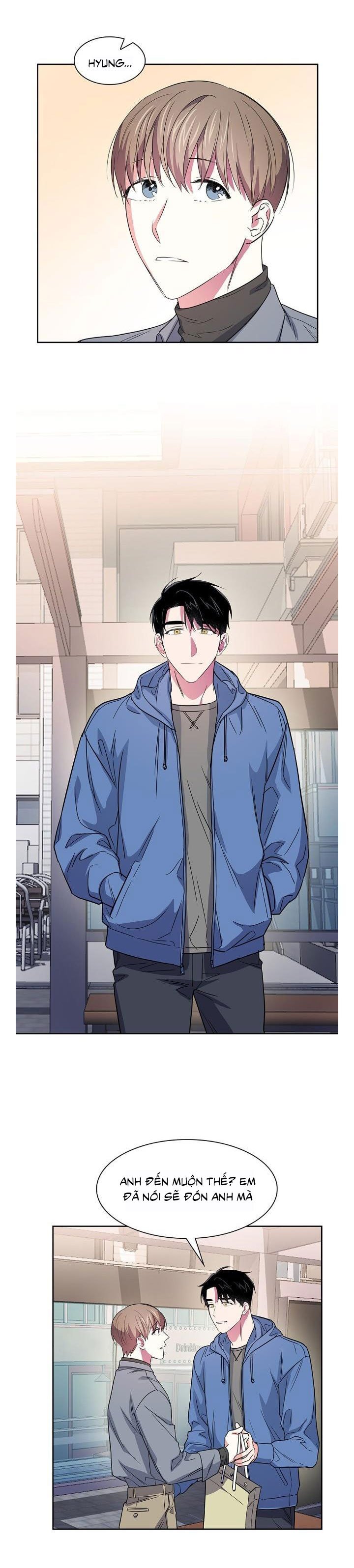 Smurf’s World Chapter 55 8