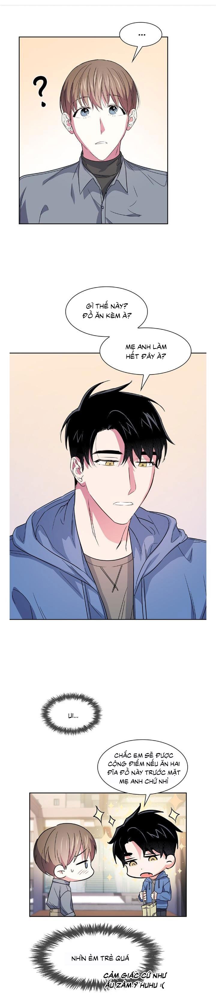 Smurf’s World Chapter 55 9