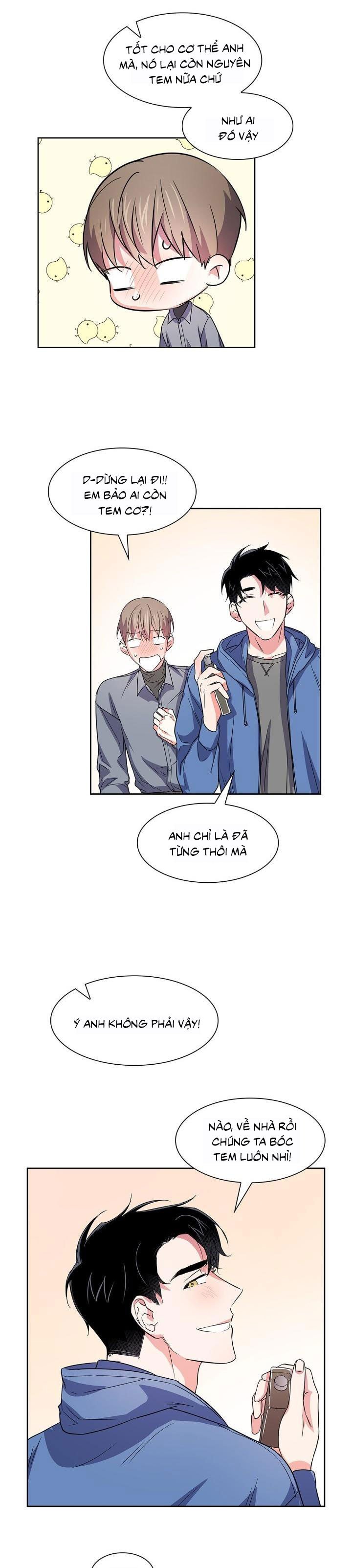 Smurf’s World Chapter 55 15