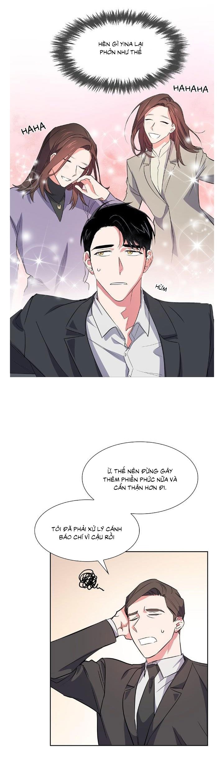 Smurf’s World Chapter 57 2