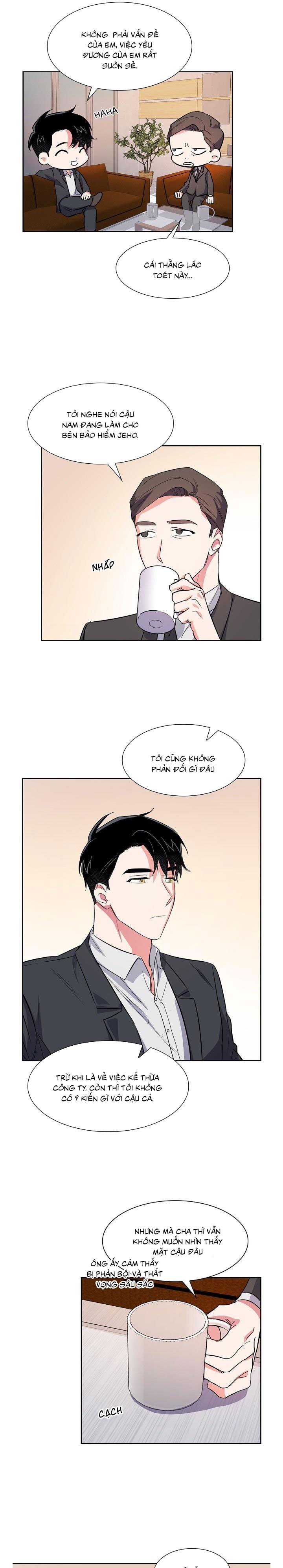 Smurf’s World Chapter 57 3