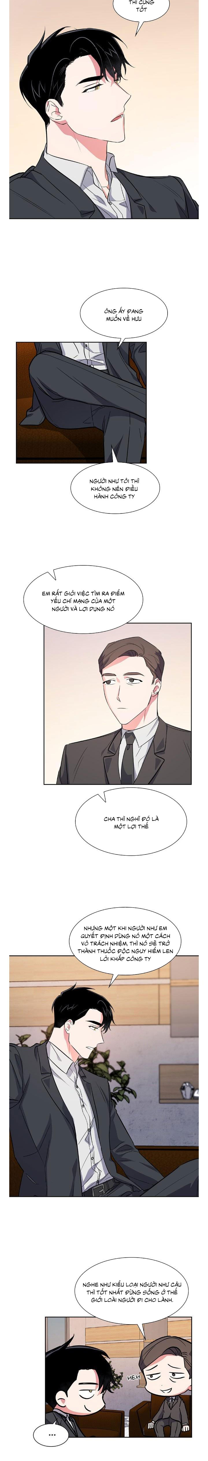 Smurf’s World Chapter 57 4