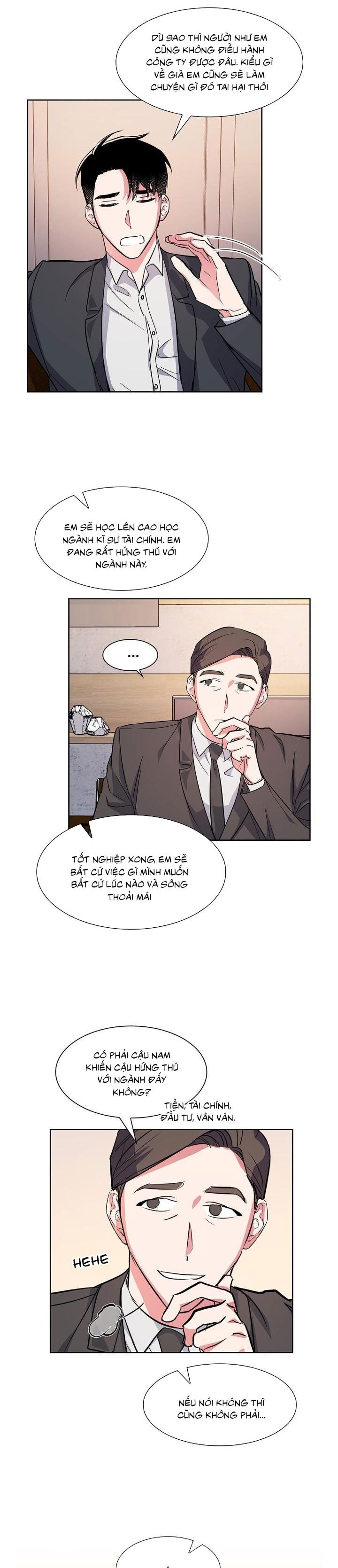 Smurf’s World Chapter 57 5