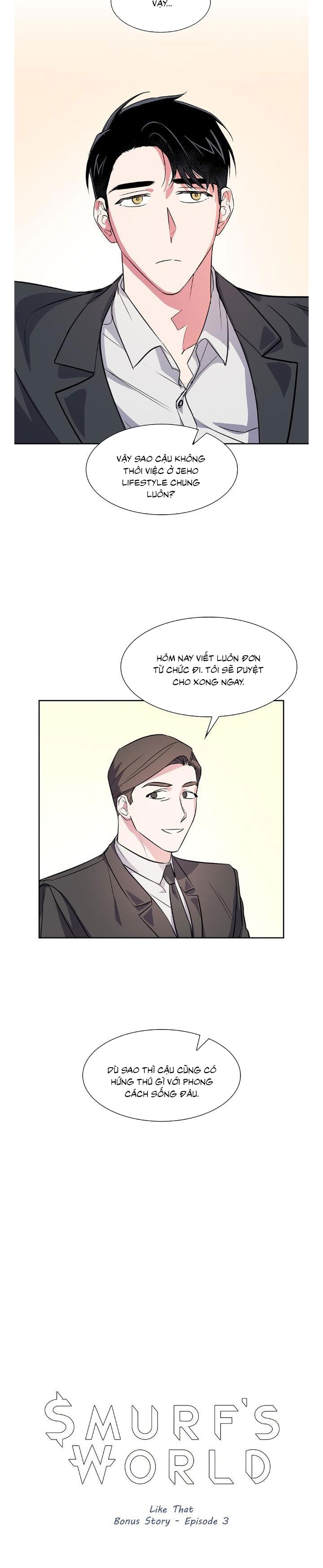 Smurf’s World Chapter 57 6