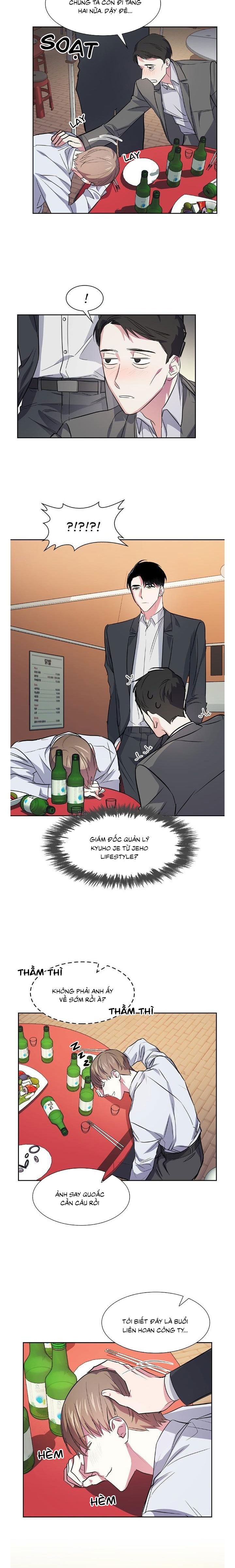 Smurf’s World Chapter 57 8