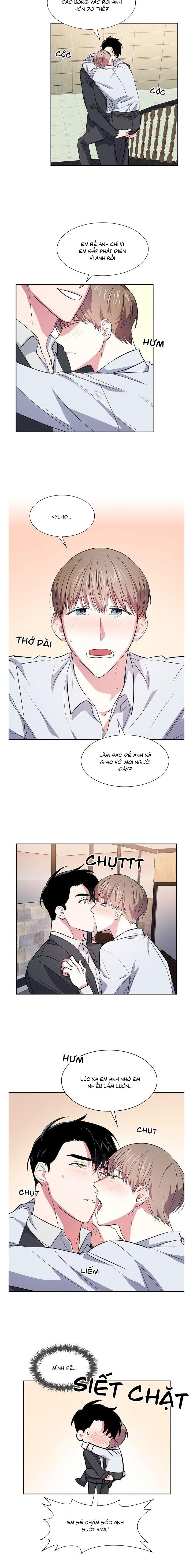 Smurf’s World Chapter 57 10