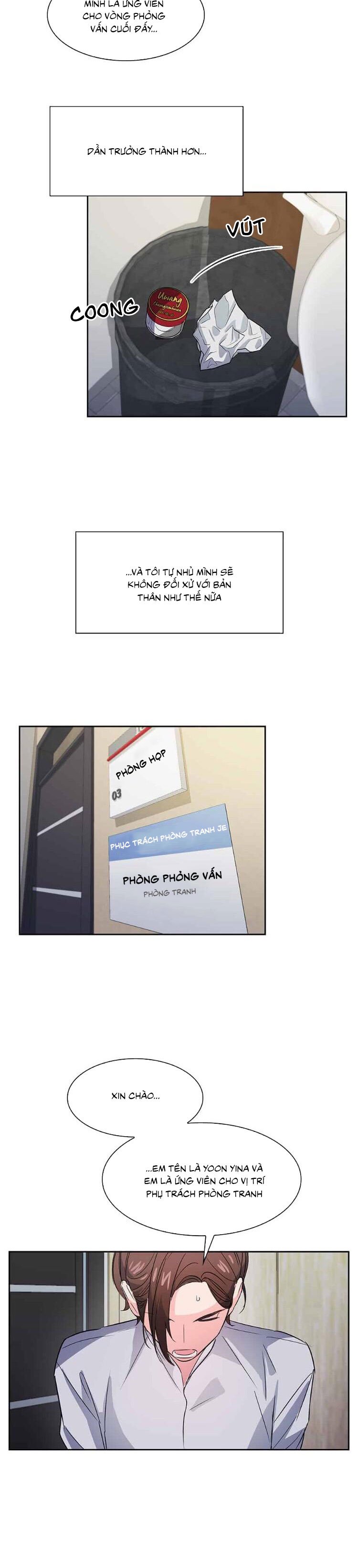 Smurf’s World Chapter 58 3