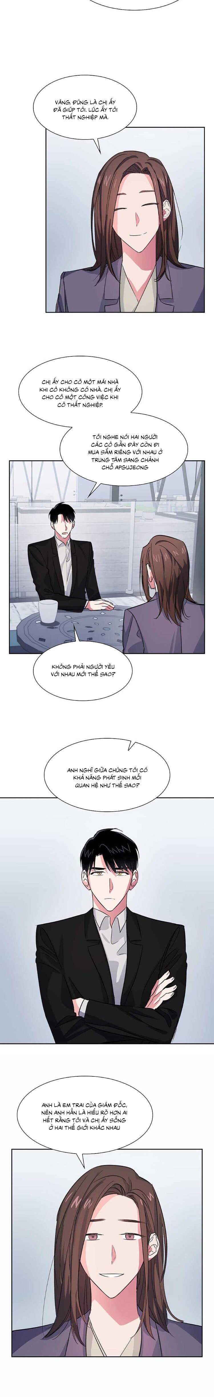 Smurf’s World Chapter 58 12