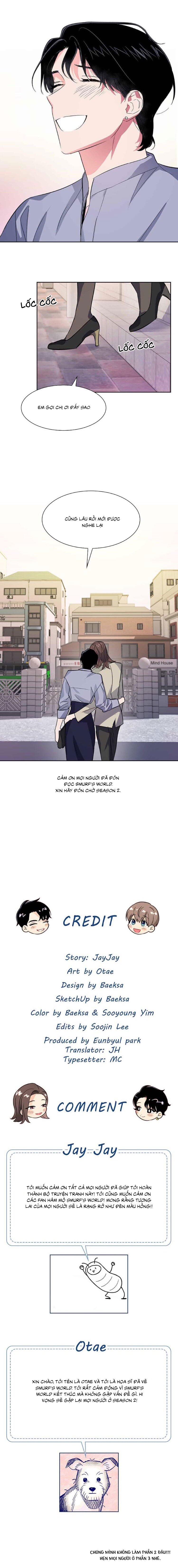 Smurf’s World Chapter 58 25