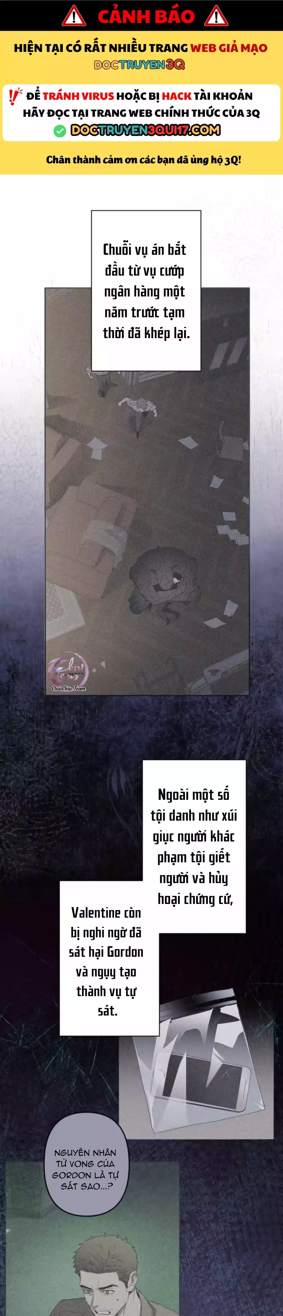 sổ ghi chép của lính gác cấp c Chapter 27 1