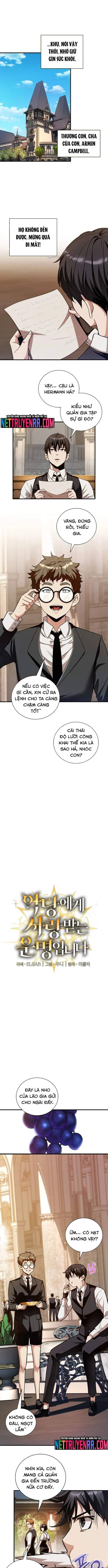 Số Phận An Bài Cho Các Nữ Phản Diện Yêu Tôi Chapter 30 - Trang 2