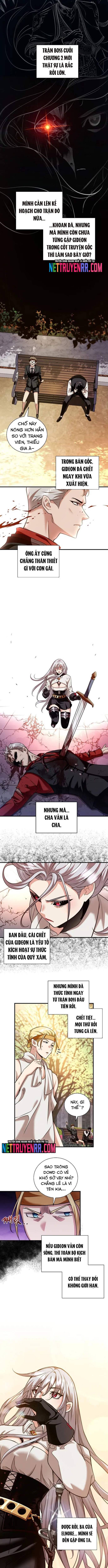 Số Phận An Bài Cho Các Nữ Phản Diện Yêu Tôi Chapter 30 - Trang 2