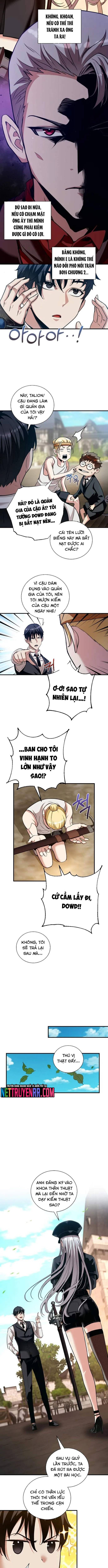 Số Phận An Bài Cho Các Nữ Phản Diện Yêu Tôi Chapter 30 - Trang 2