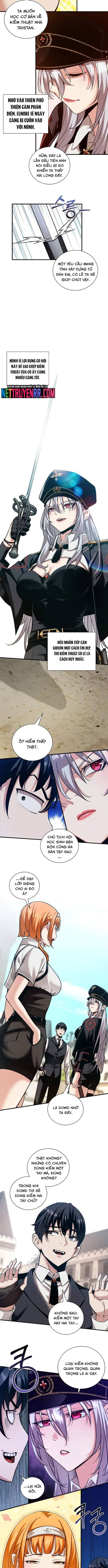 Số Phận An Bài Cho Các Nữ Phản Diện Yêu Tôi Chapter 30 - Trang 2