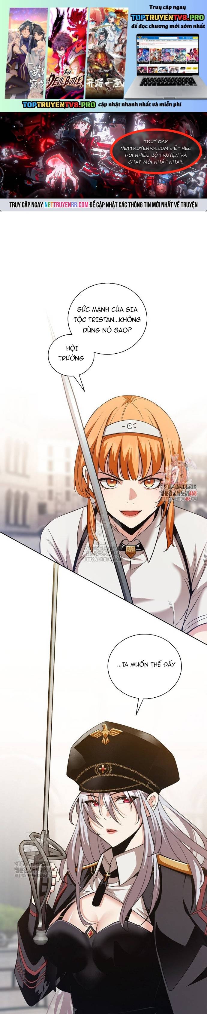 Số Phận An Bài Cho Các Nữ Phản Diện Yêu Tôi Chapter 31 - Trang 2