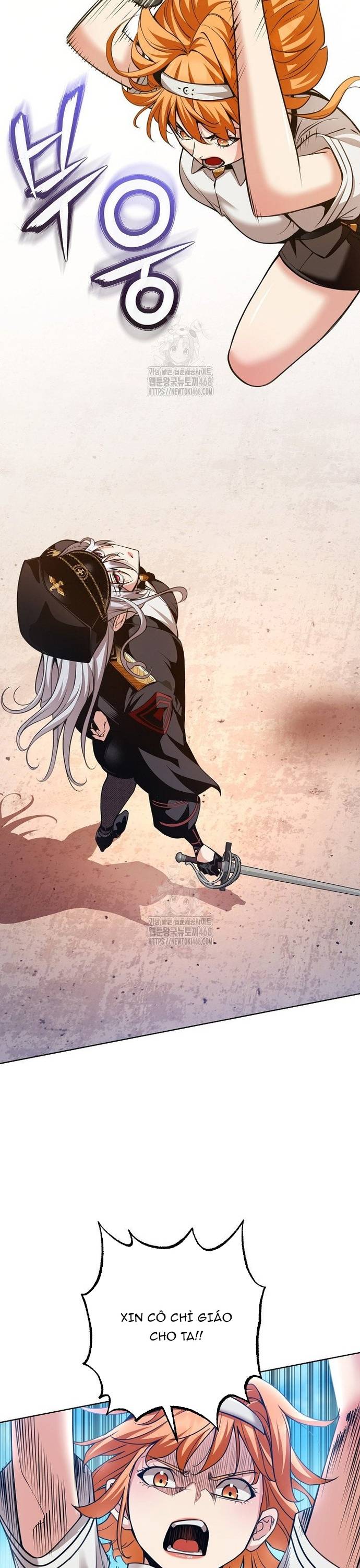 Số Phận An Bài Cho Các Nữ Phản Diện Yêu Tôi Chapter 31 - Trang 2