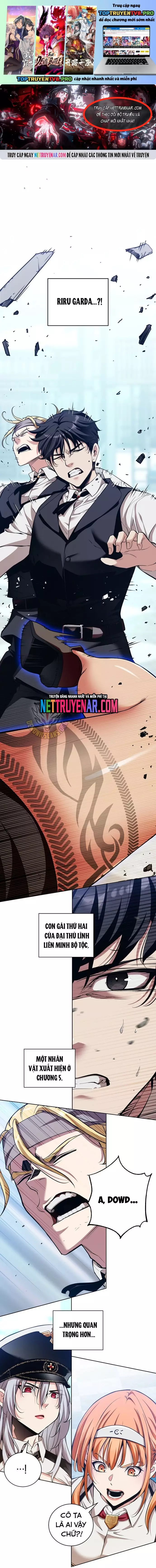 Số Phận An Bài Cho Các Nữ Phản Diện Yêu Tôi Chapter 34.5 - Trang 2