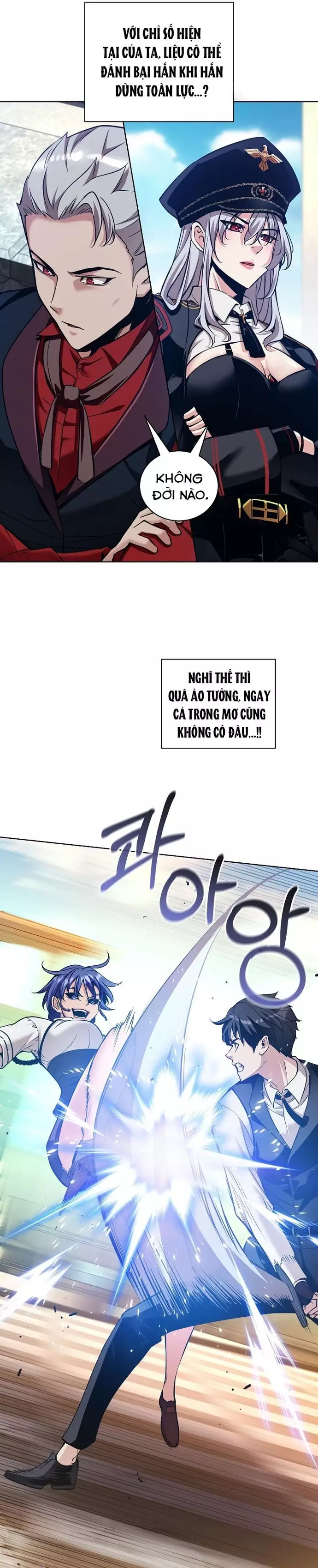 Số Phận An Bài Cho Các Nữ Phản Diện Yêu Tôi Chapter 34.5 - Trang 2