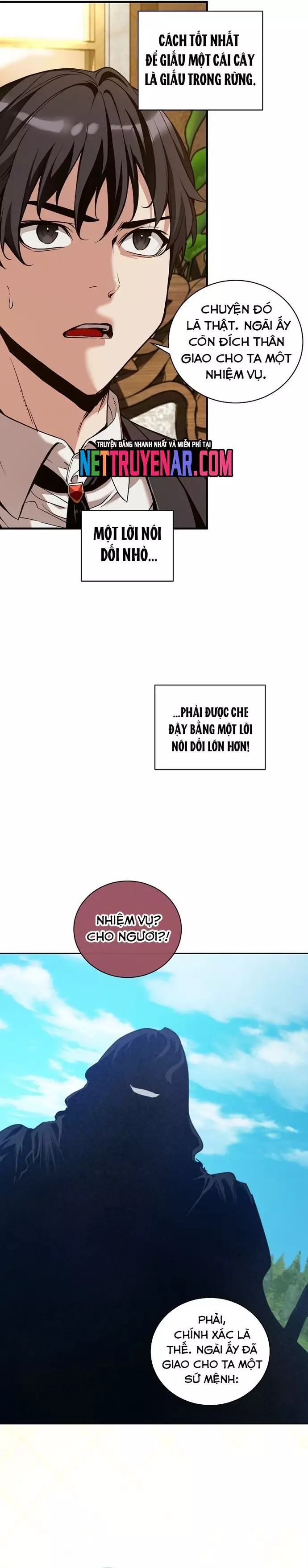 Số Phận An Bài Cho Các Nữ Phản Diện Yêu Tôi Chapter 34.5 - Trang 2