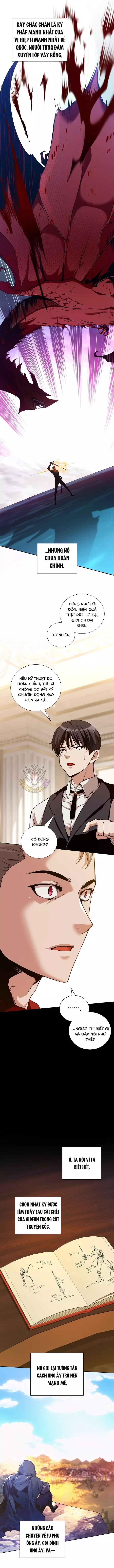 Số Phận An Bài Cho Các Nữ Phản Diện Yêu Tôi Chapter 35 - Trang 2