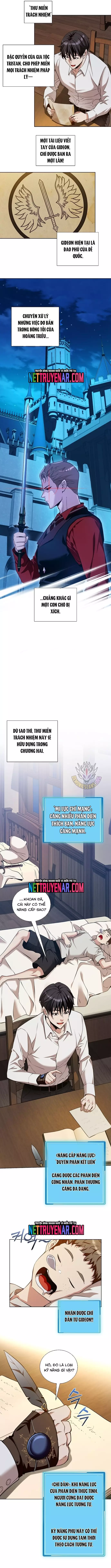 Số Phận An Bài Cho Các Nữ Phản Diện Yêu Tôi Chapter 35 - Trang 2