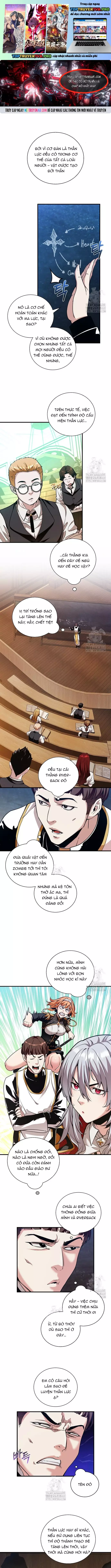Số Phận An Bài Cho Các Nữ Phản Diện Yêu Tôi Chapter 36 - Trang 2