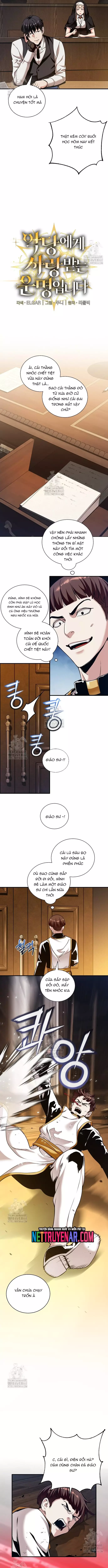 Số Phận An Bài Cho Các Nữ Phản Diện Yêu Tôi Chapter 36 - Trang 2