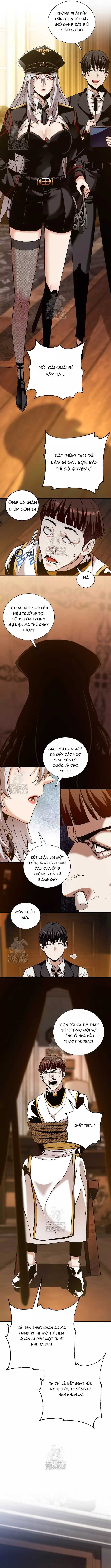 Số Phận An Bài Cho Các Nữ Phản Diện Yêu Tôi Chapter 36 - Trang 2