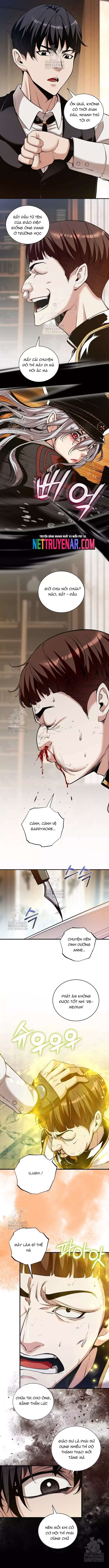 Số Phận An Bài Cho Các Nữ Phản Diện Yêu Tôi Chapter 36 - Trang 2