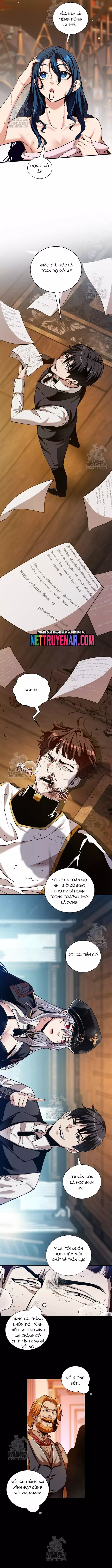 Số Phận An Bài Cho Các Nữ Phản Diện Yêu Tôi Chapter 36 - Trang 2