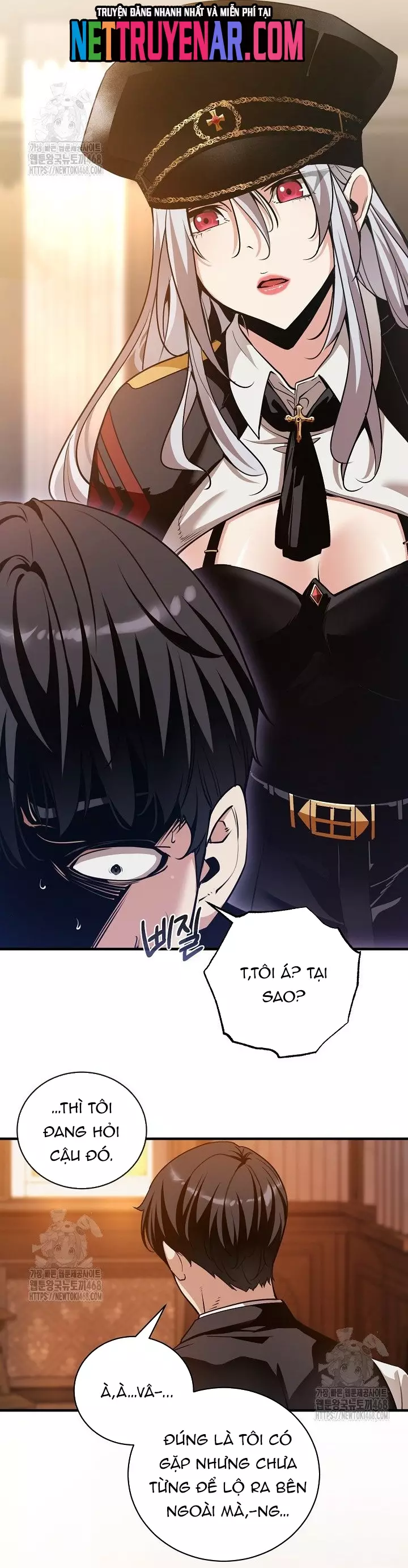 Số Phận An Bài Cho Các Nữ Phản Diện Yêu Tôi Chapter 37 - Trang 3