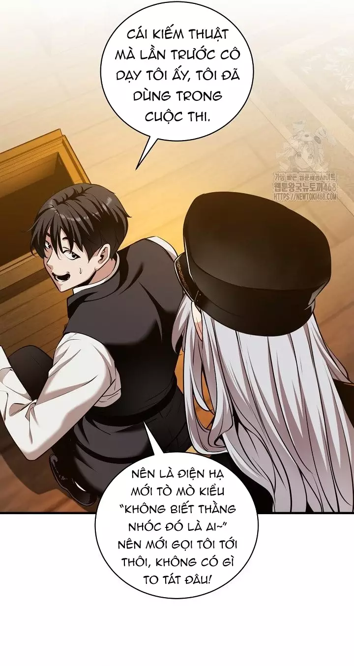 Số Phận An Bài Cho Các Nữ Phản Diện Yêu Tôi Chapter 37 - Trang 3