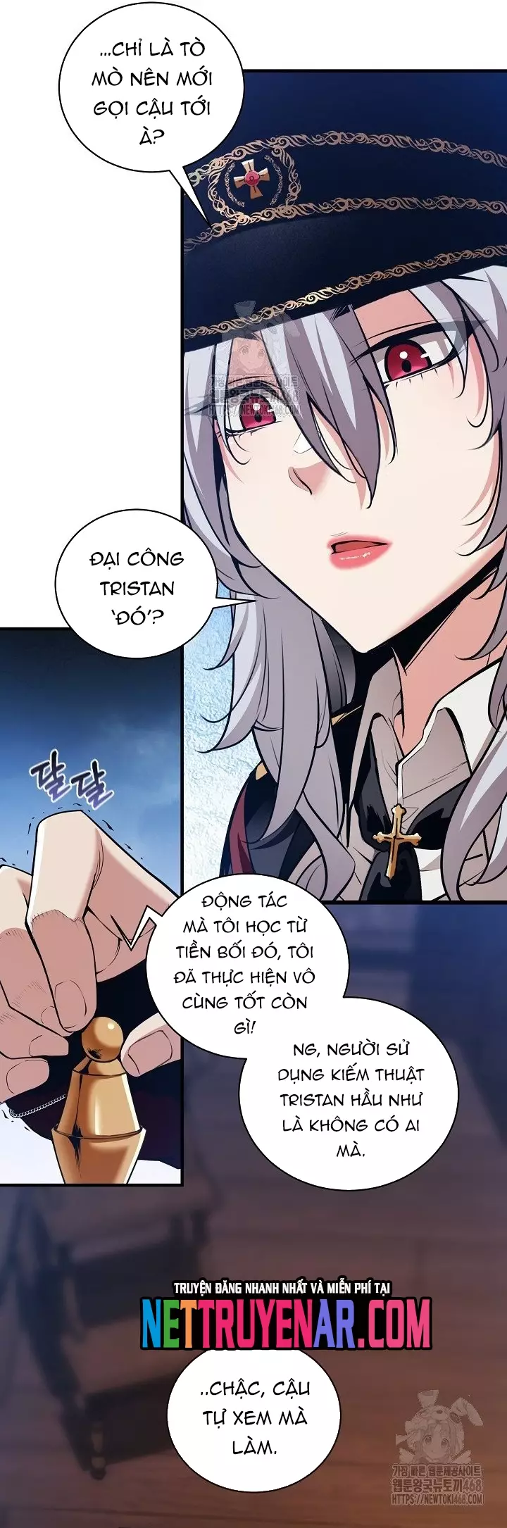 Số Phận An Bài Cho Các Nữ Phản Diện Yêu Tôi Chapter 37 - Trang 3