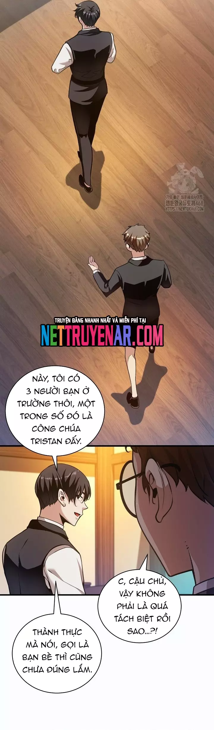 Số Phận An Bài Cho Các Nữ Phản Diện Yêu Tôi Chapter 37 - Trang 3