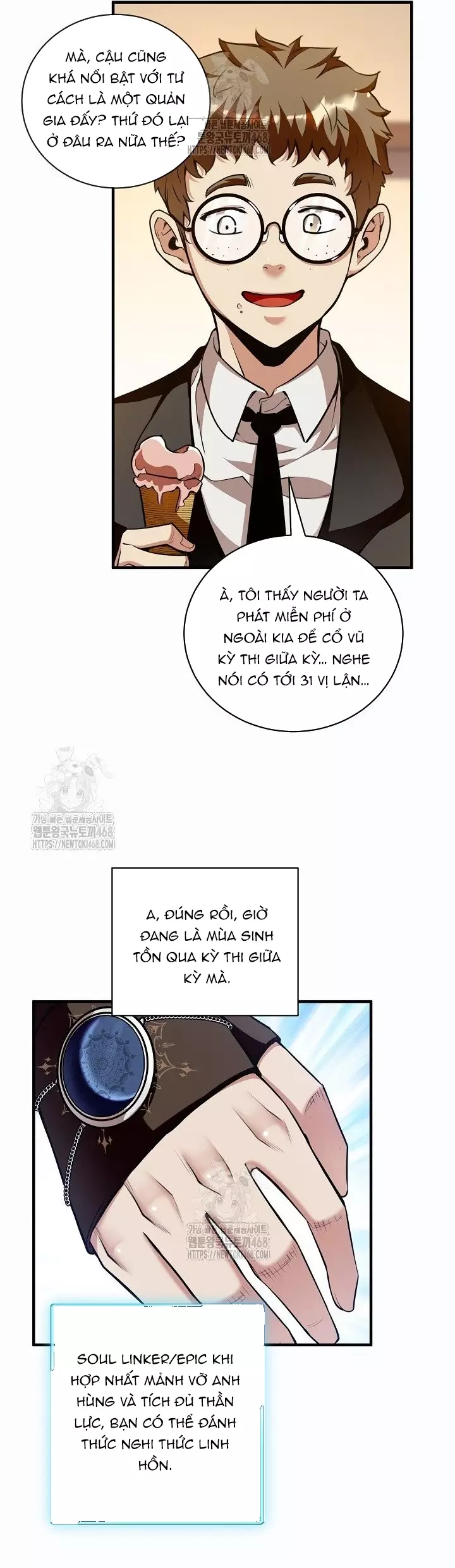 Số Phận An Bài Cho Các Nữ Phản Diện Yêu Tôi Chapter 37 - Trang 3