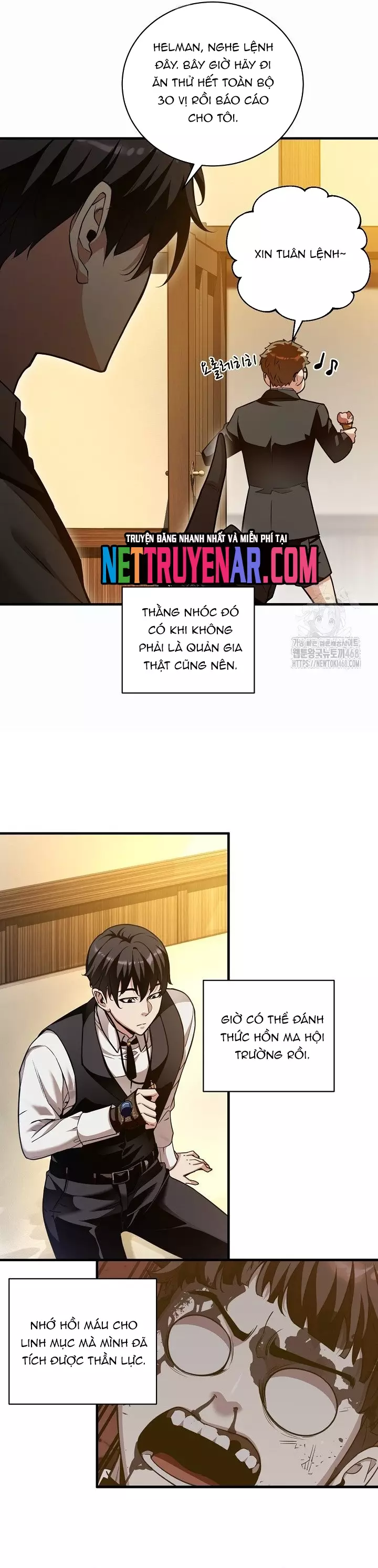 Số Phận An Bài Cho Các Nữ Phản Diện Yêu Tôi Chapter 37 - Trang 3