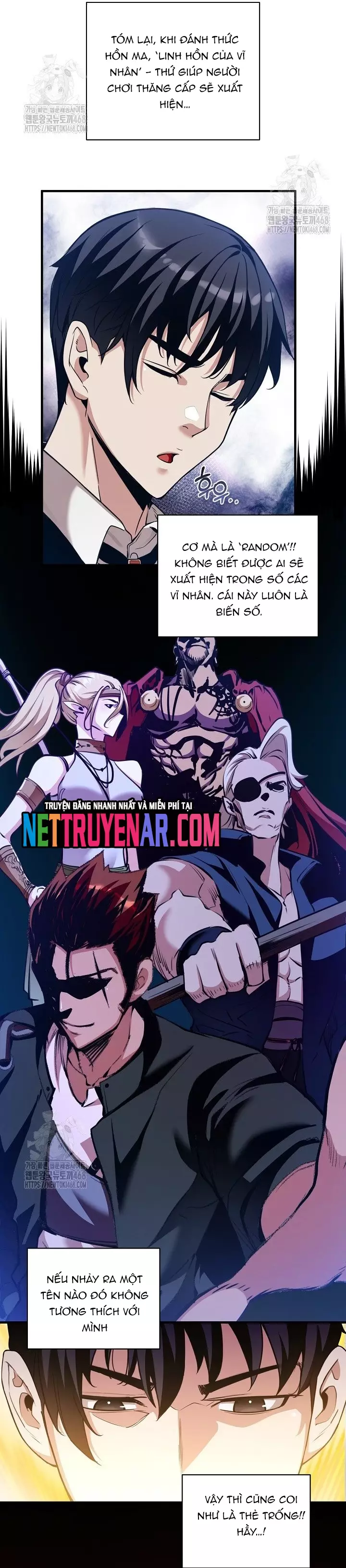 Số Phận An Bài Cho Các Nữ Phản Diện Yêu Tôi Chapter 37 - Trang 3