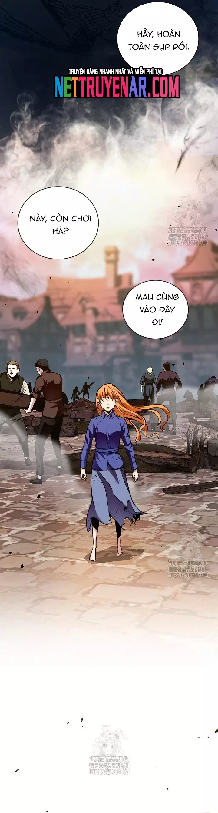 Số Phận An Bài Cho Các Nữ Phản Diện Yêu Tôi Chapter 37 - Trang 3