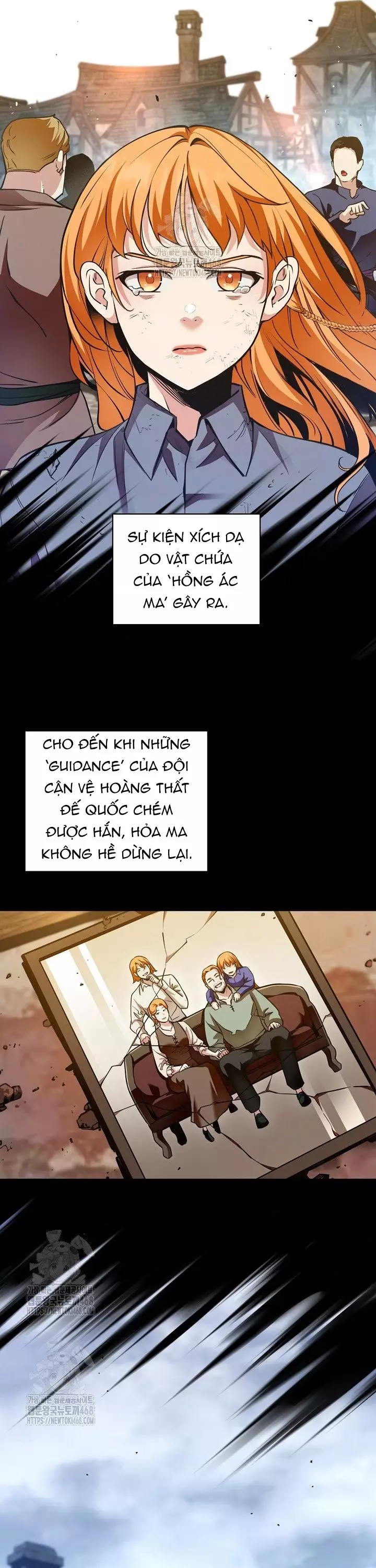 Số Phận An Bài Cho Các Nữ Phản Diện Yêu Tôi Chapter 37 - Trang 3