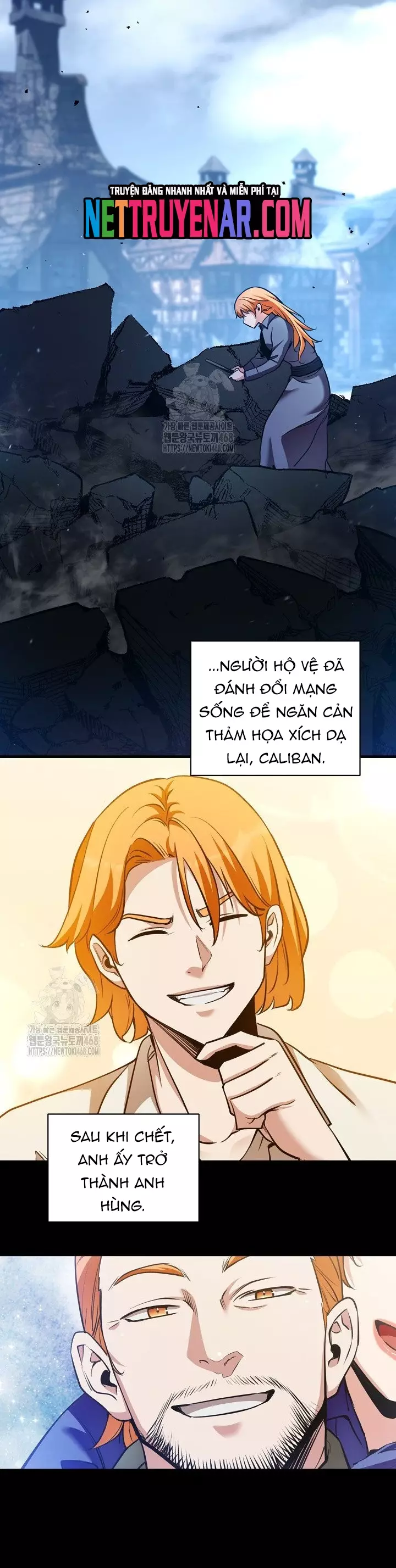 Số Phận An Bài Cho Các Nữ Phản Diện Yêu Tôi Chapter 37 - Trang 3