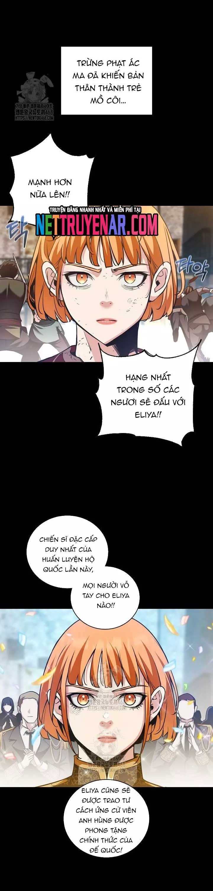 Số Phận An Bài Cho Các Nữ Phản Diện Yêu Tôi Chapter 37 - Trang 3