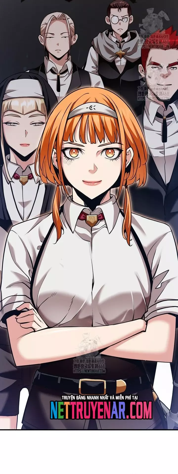 Số Phận An Bài Cho Các Nữ Phản Diện Yêu Tôi Chapter 37 - Trang 3